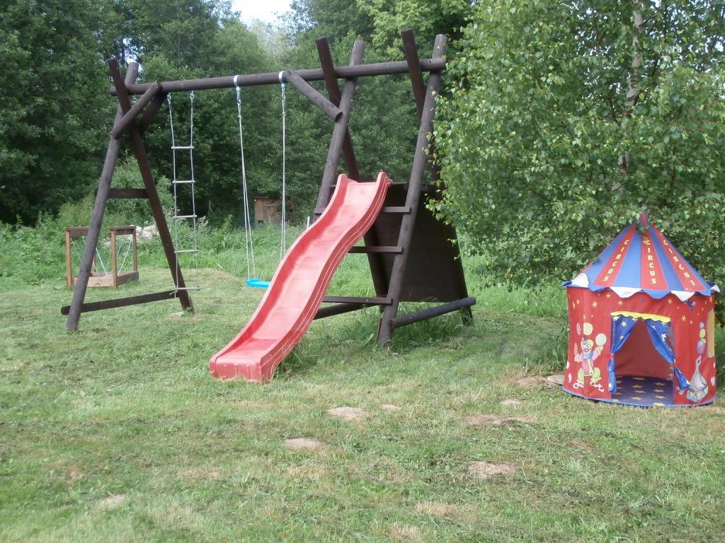 Penzion Zemanuv Dvur Božanov エクステリア 写真